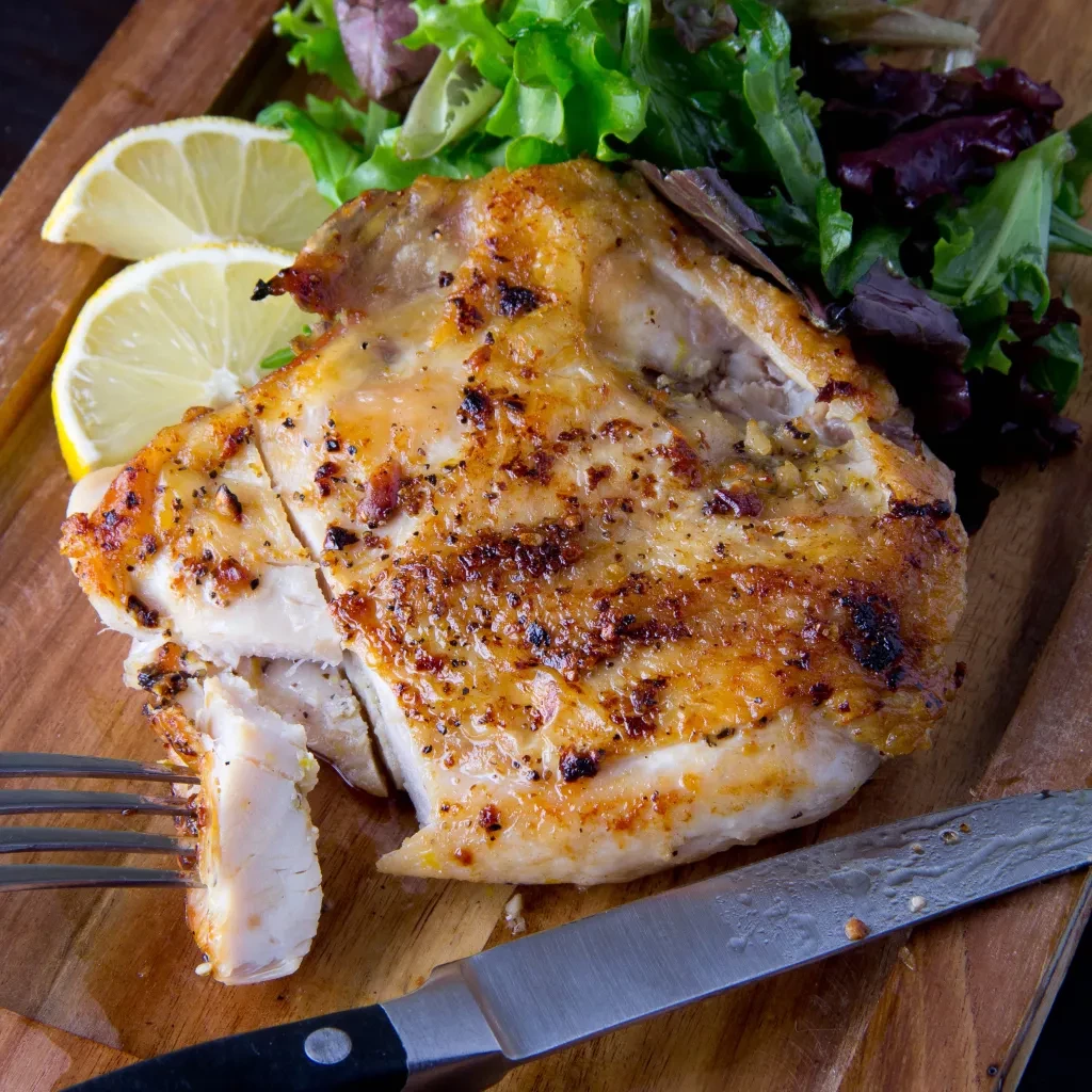 Chicken Breast - Bone In