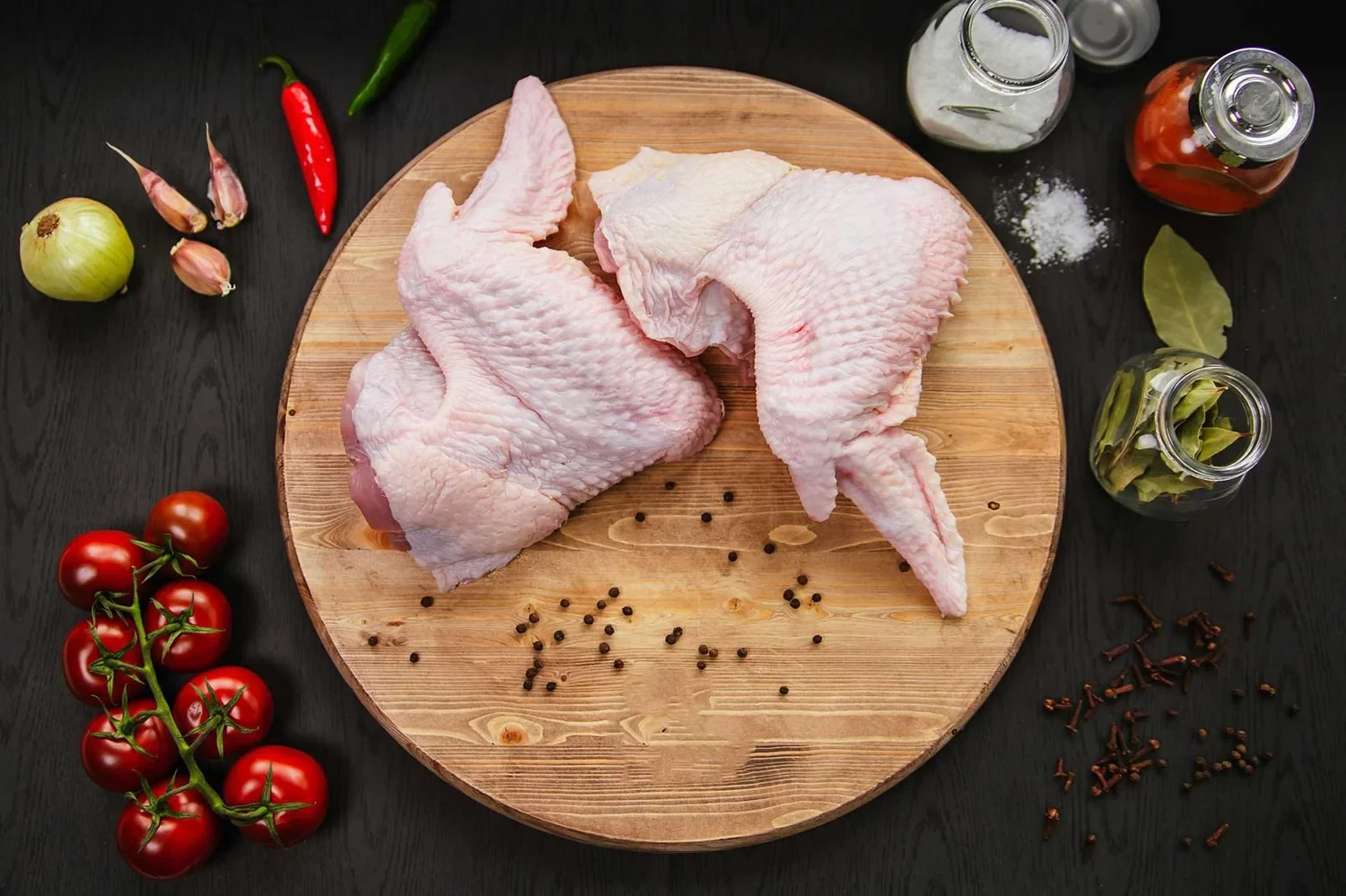 Turkey Wings