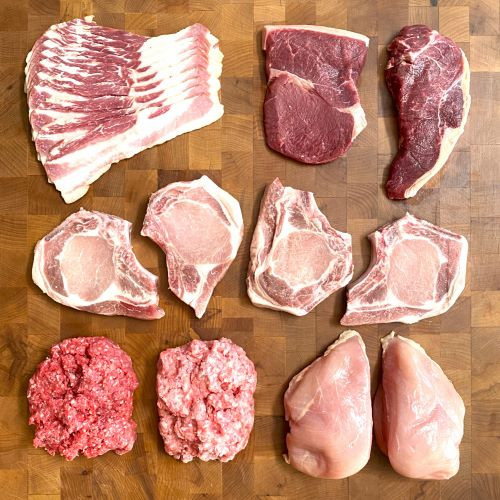 Taste of the Farm Box