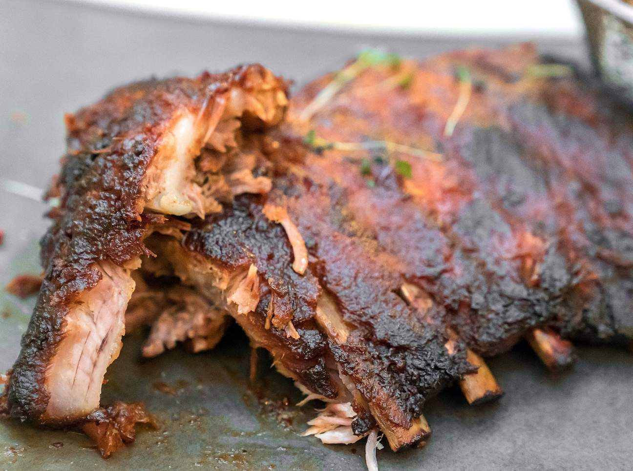 Pork St. Louis Style Spare Ribs