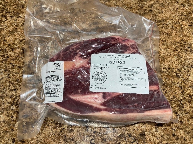 Chuck Roast