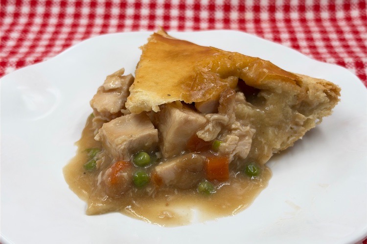 Turkey Pot Pie Small