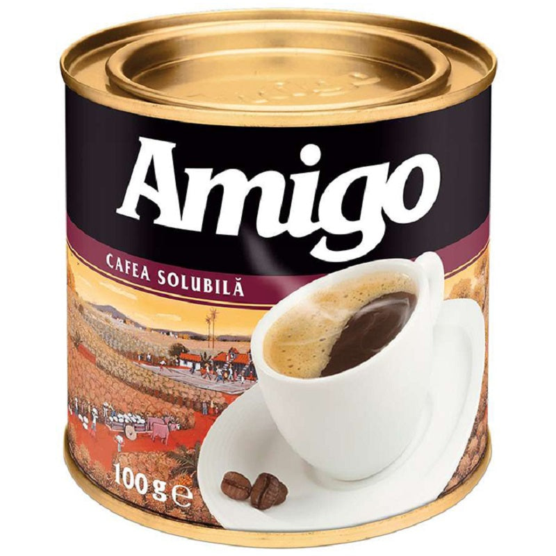 AMIGO COFFEE 100GR