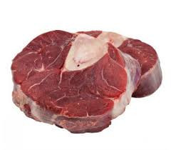 Beef Shank Soup Bones (Osso Bucco)