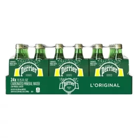 Water - Sparkling Mineral Water (Perrier)