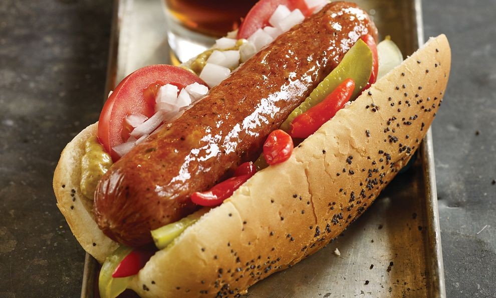 Polish Sausage