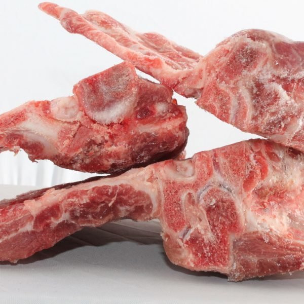 Pork Neck Bones - Order by lb