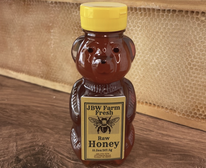 Honey Bear - 11 oz
