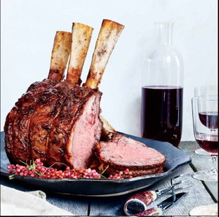 Standing Rib Roast