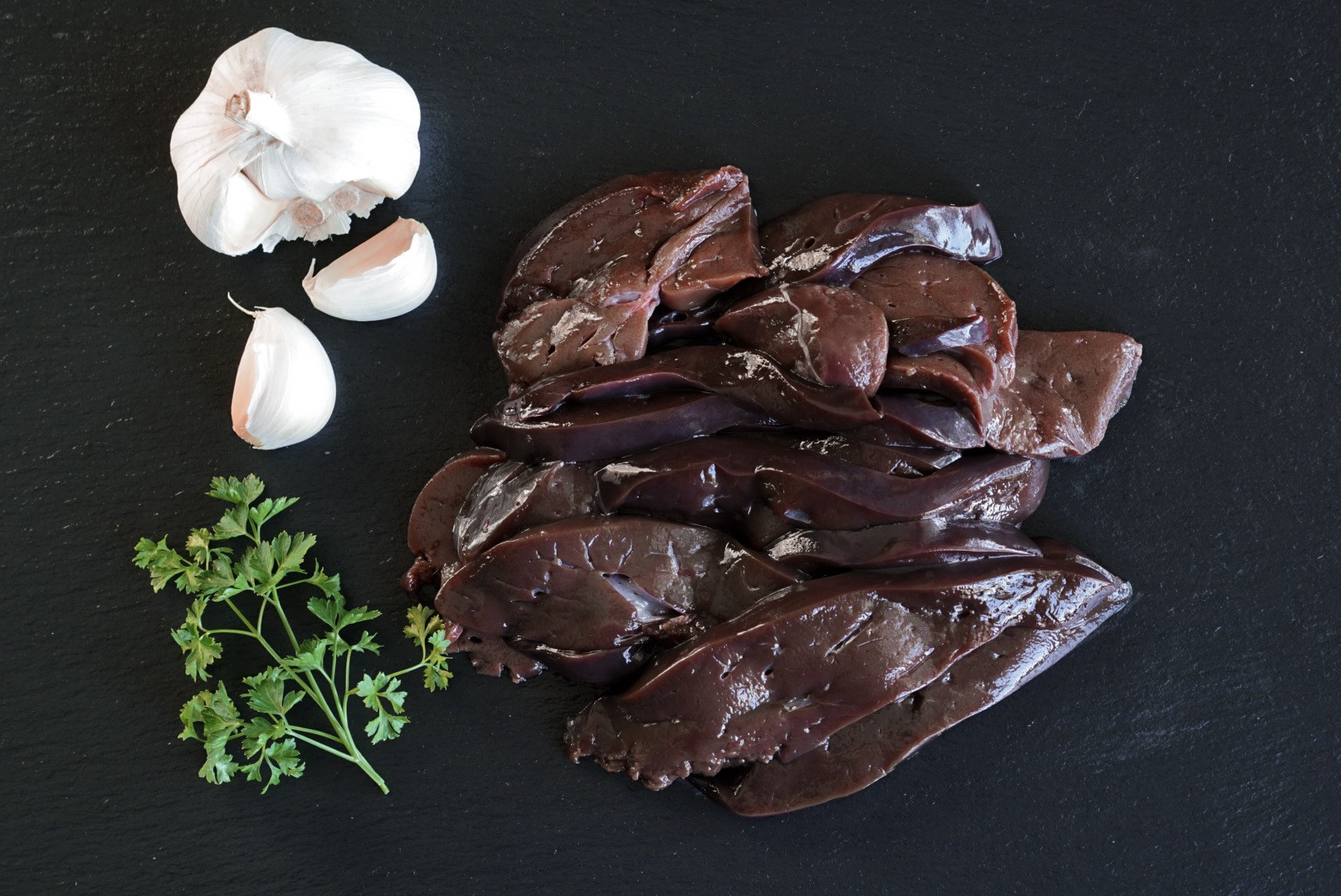 Premium Beef Liver