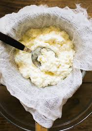 Fresh Salt Pepper & Garlic Ricotta