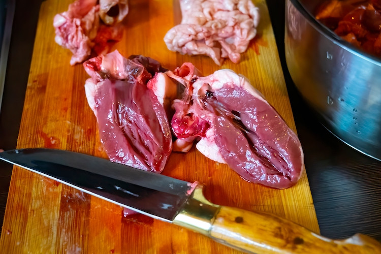 Lamb Heart