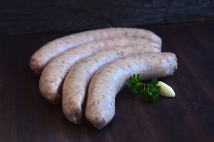 Pork Garlic Bratwurst Links
