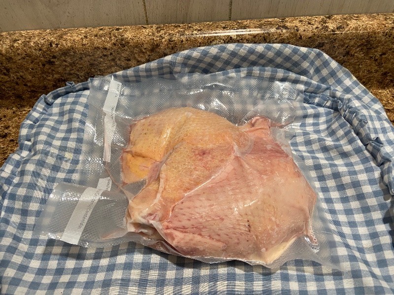 Complete Chicken Legs