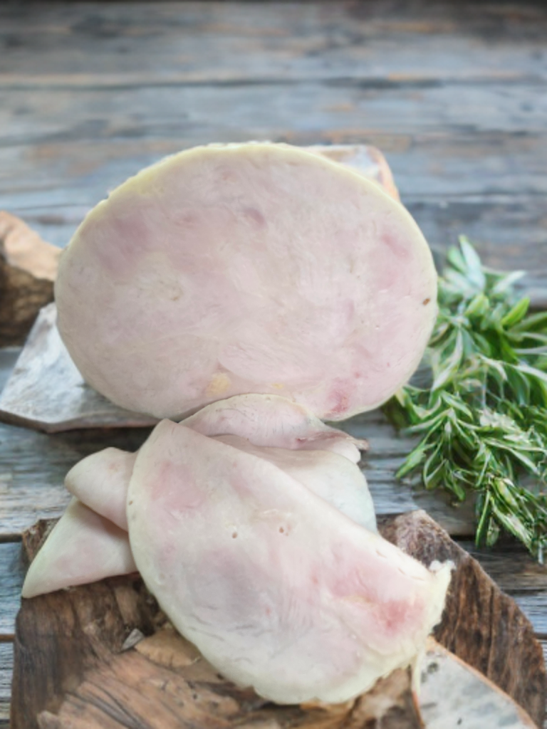 1 LB Cooked Chicken Breast