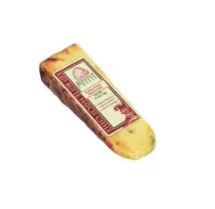 Cheddar - Hatch Chili Cheese Wedges (Beehive Cheese)