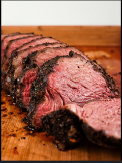 Beef Sirloin Tip Roast