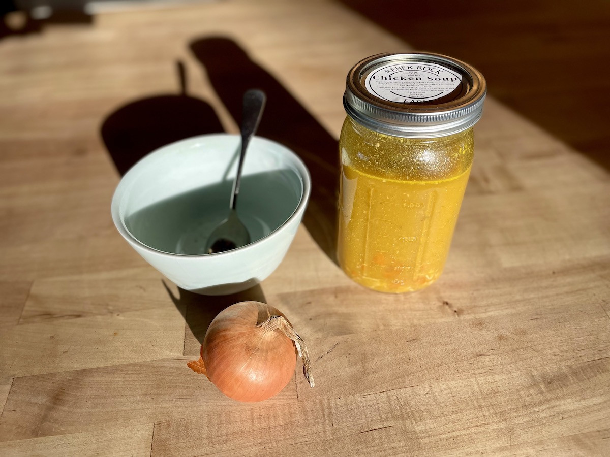 Chicken Soup