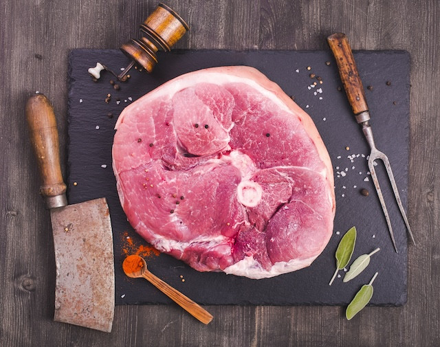 Ham Steaks