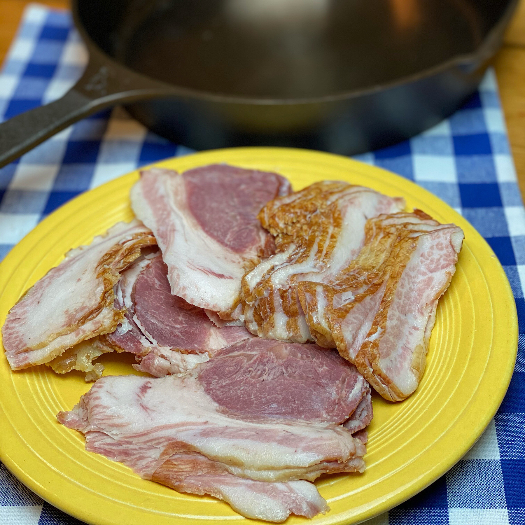 Jowl Bacon