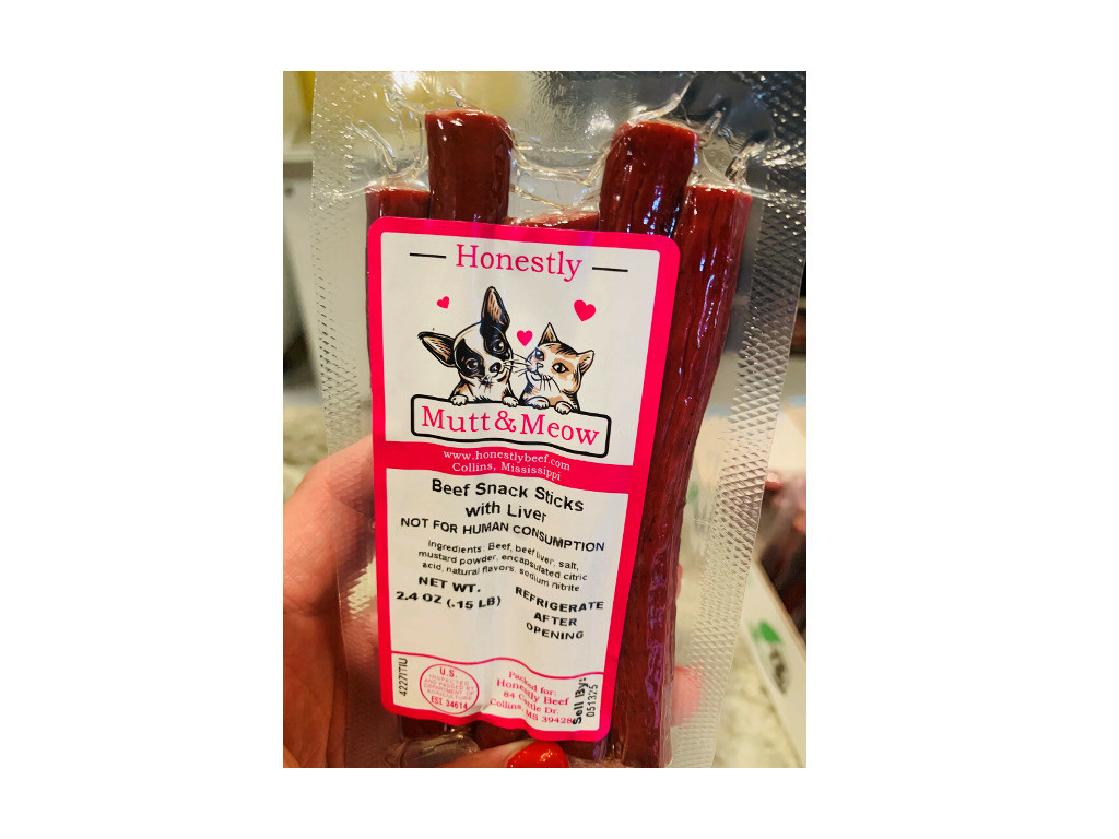 Pet Liver Treats