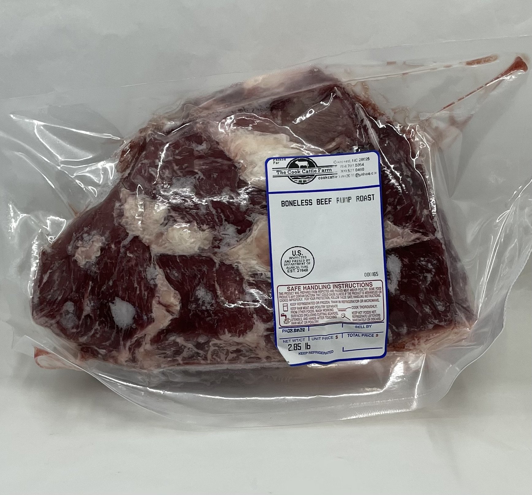 Rump Roast