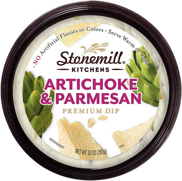 Dip - Artichoke & Parmesan (Stonemill Kitchen)