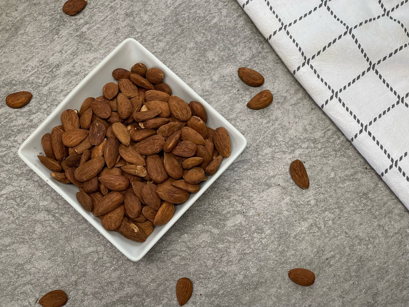 Presoaked Organic Almonds