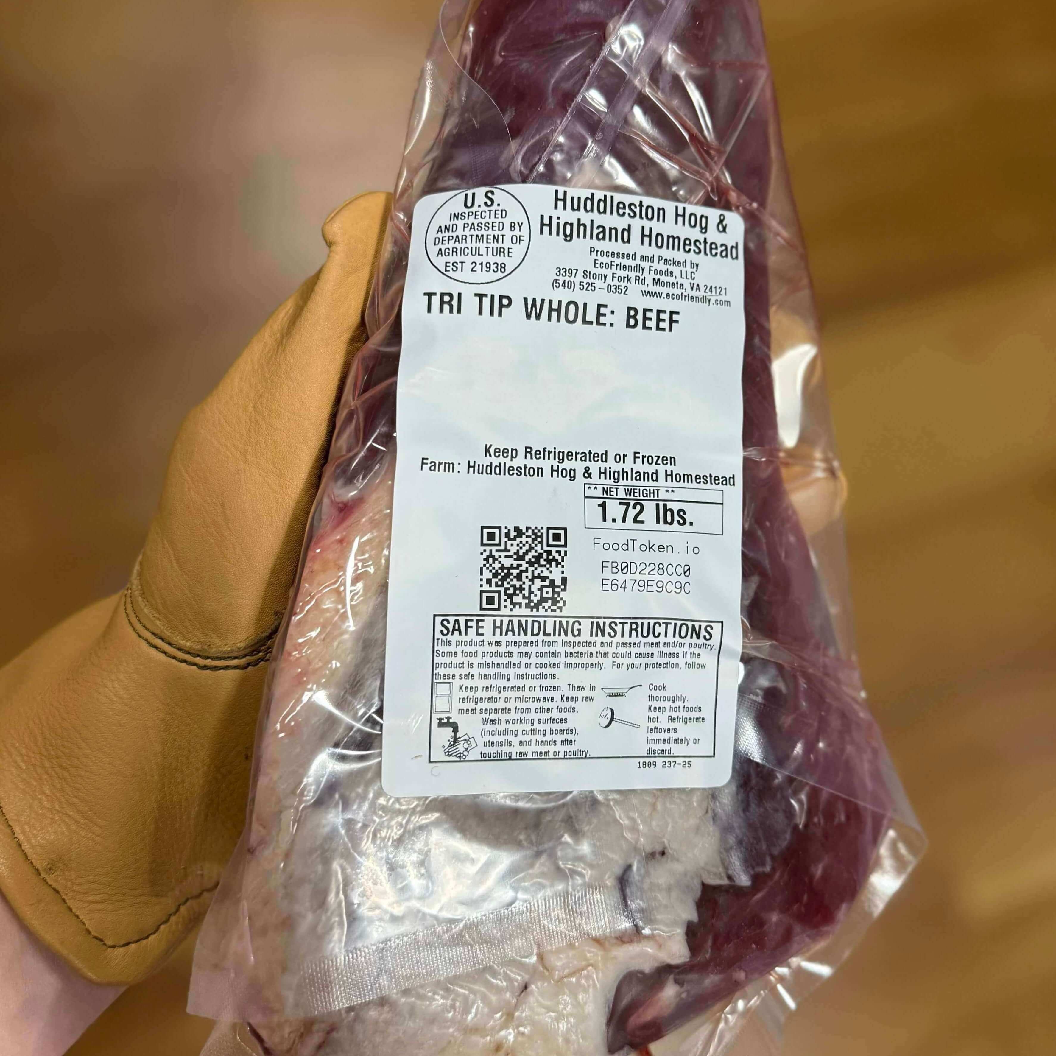 Tri Tip Roast