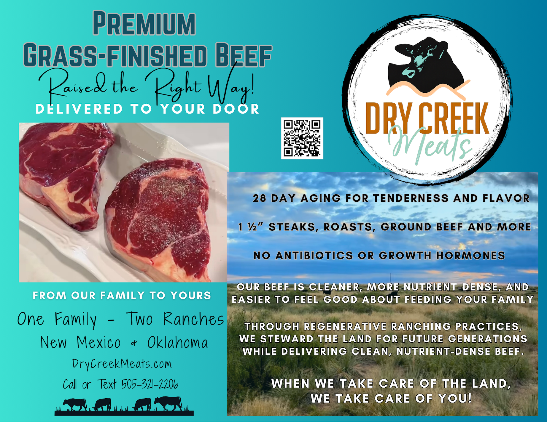 Steak Tester Bundle