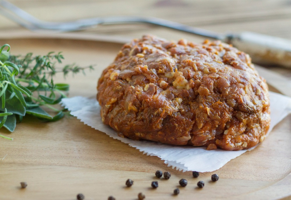 Ground Beef - Chorizo