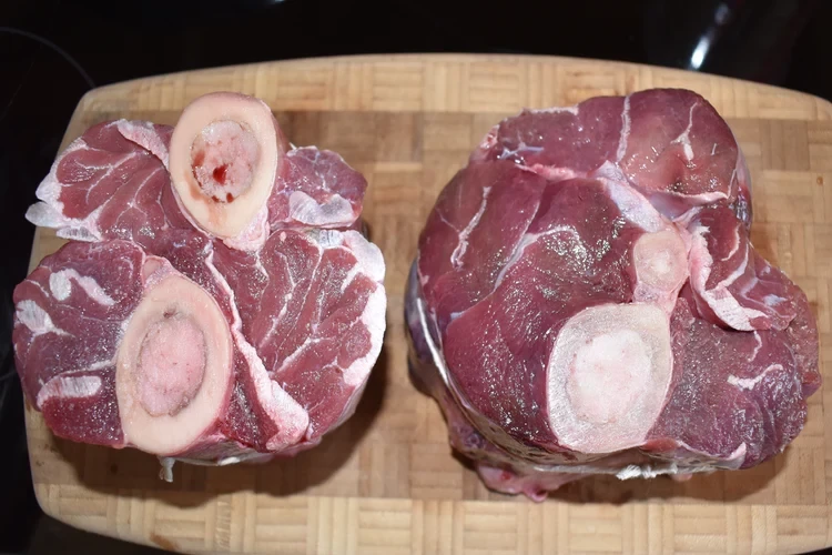 Leg Shank (Osso Buco)