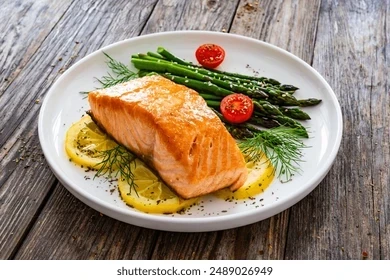 559 Wild Caught Sockeye Salmon