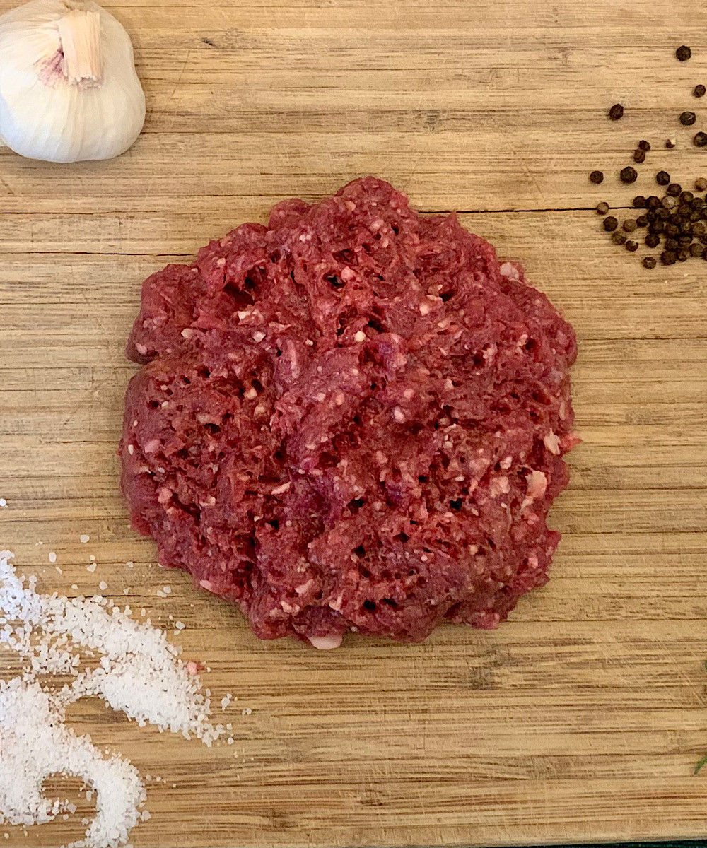 PRIMAL BLEND Ground Beef (Ground Beef, Heart, Liver & Kidney)