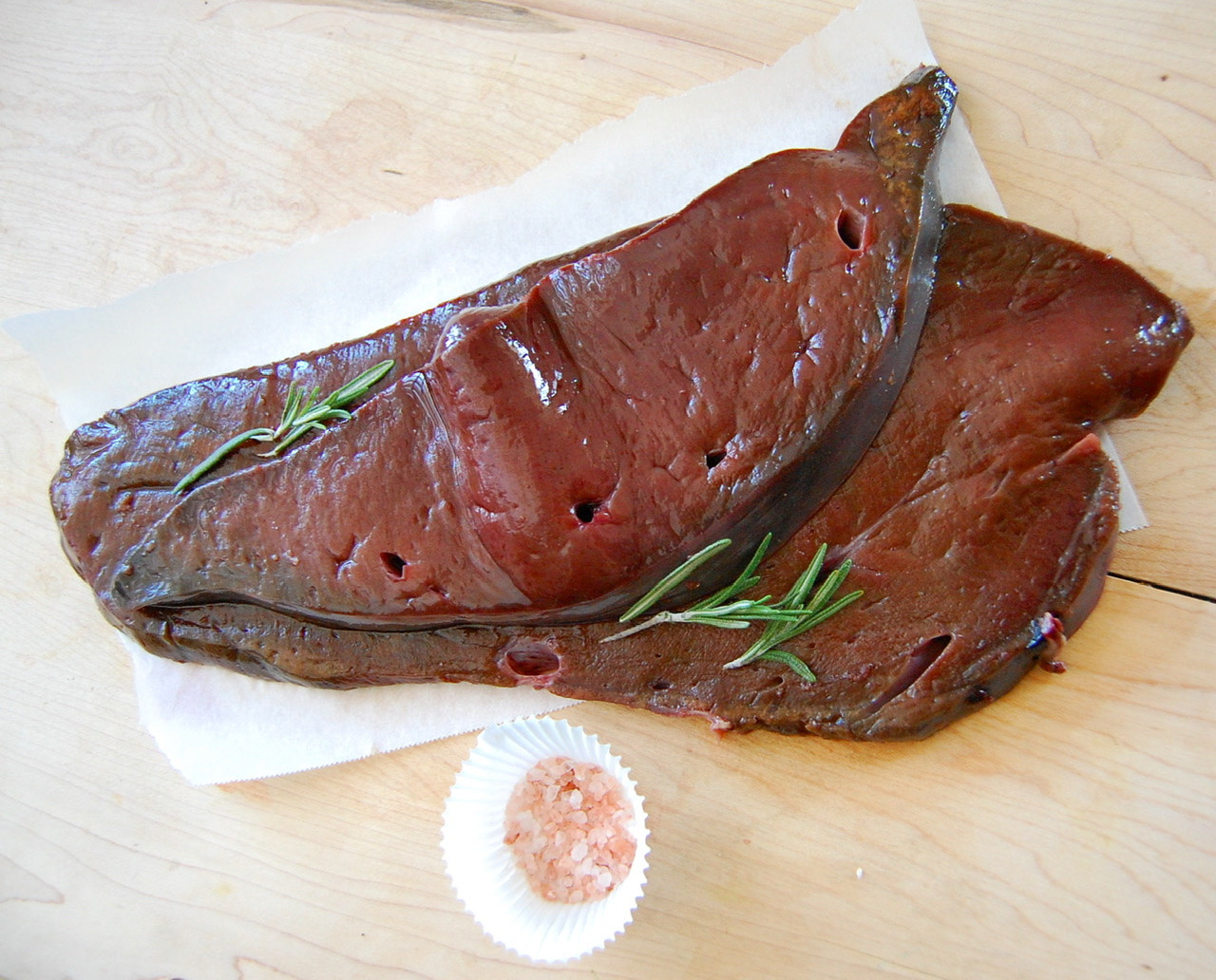 Beef Liver