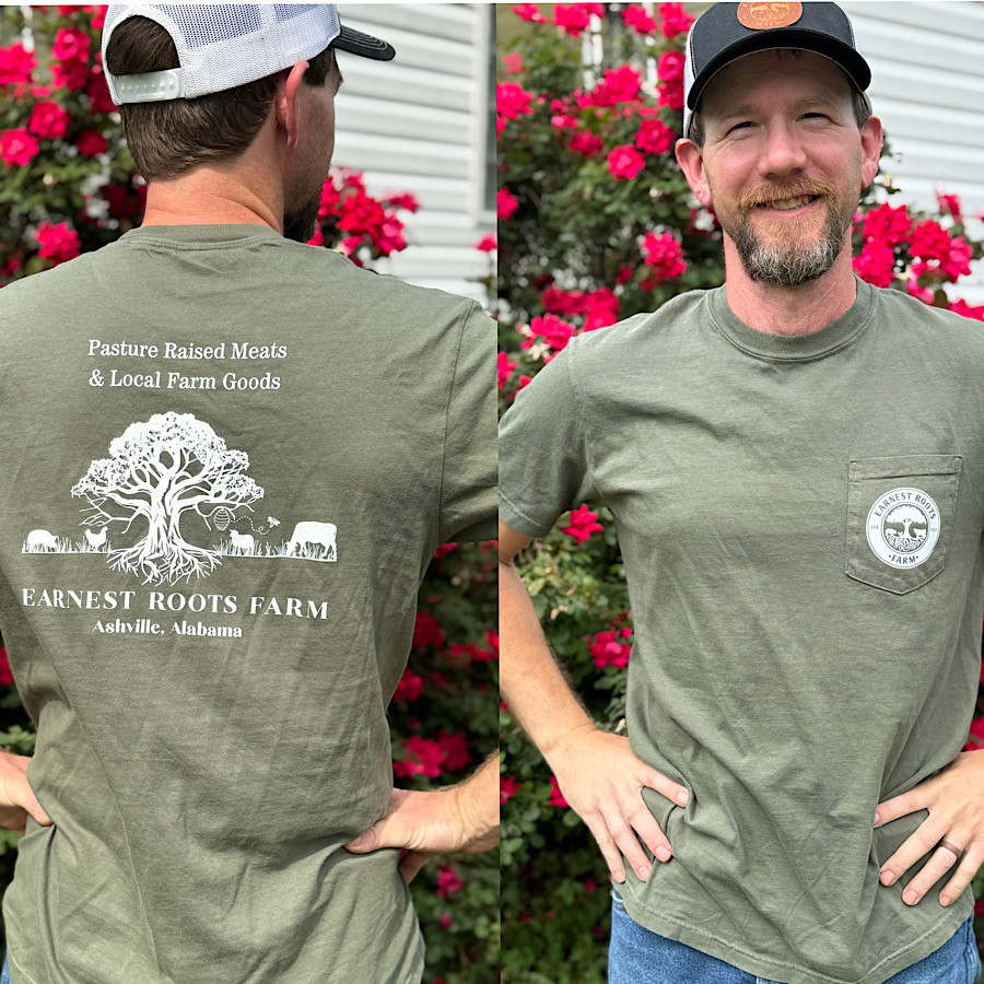 ERF Adult Shirt - Large