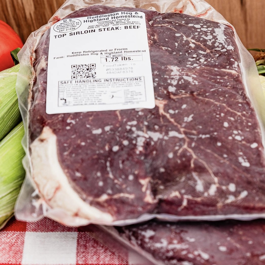 Top Sirloin Steak