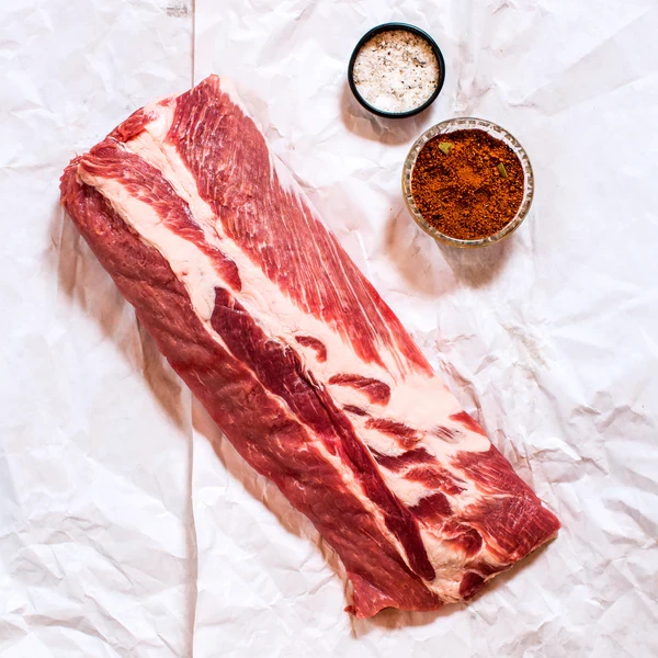 Ribs, Baby-Back