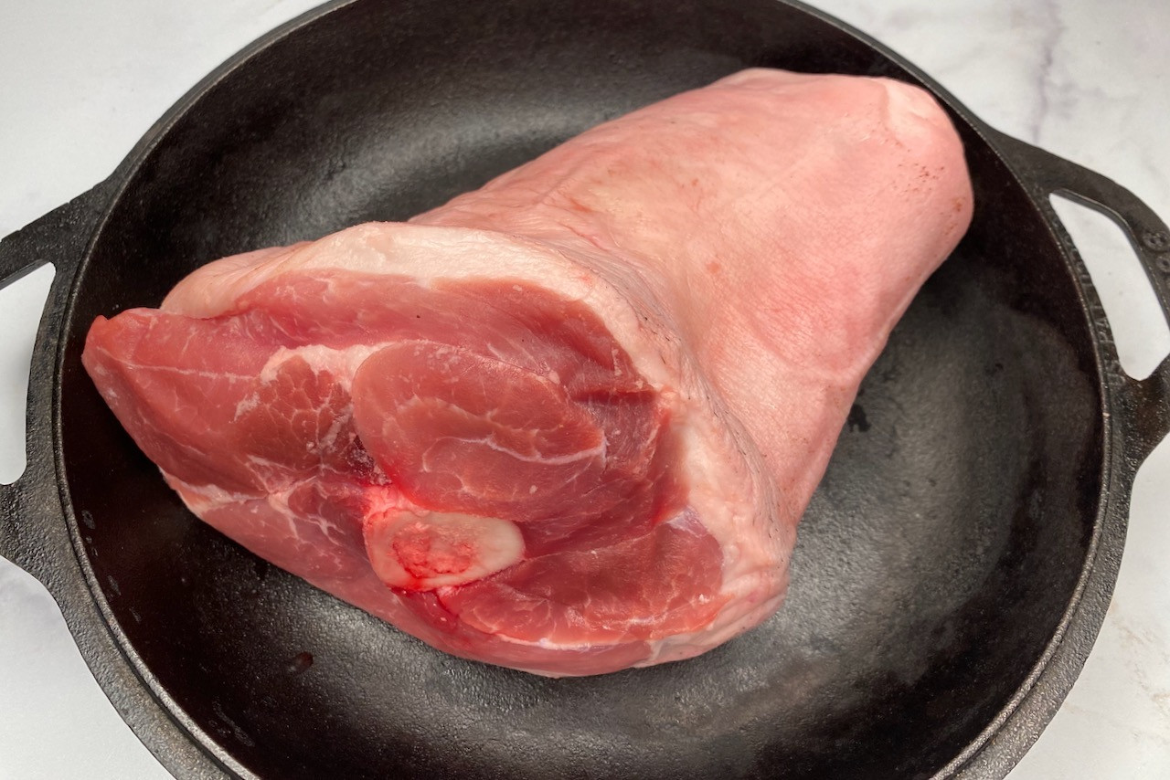 Pasture Raised Pork Shank (Hock)