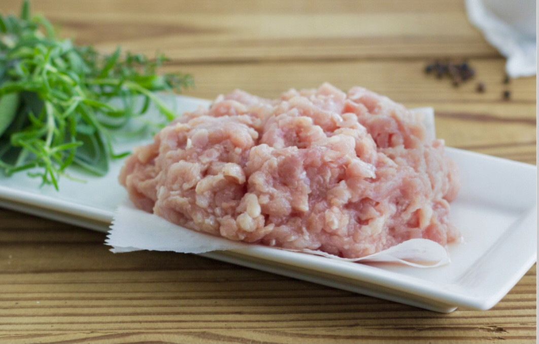 Gourmet Ground Turkey