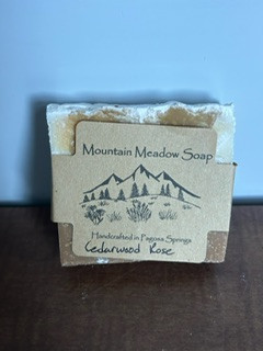 Cedarwood Rose