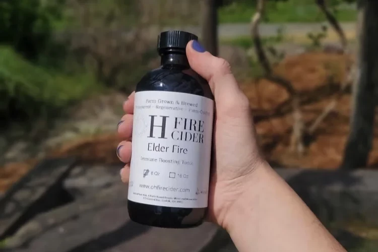 ELDER FIRE | FIRE CIDER