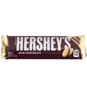 Hershey - Standard Hershey with Almonds