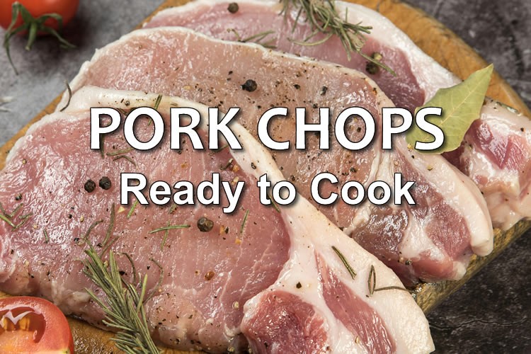 PORK CHOPS