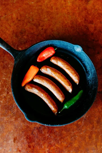 Sausage, Links, Andouille