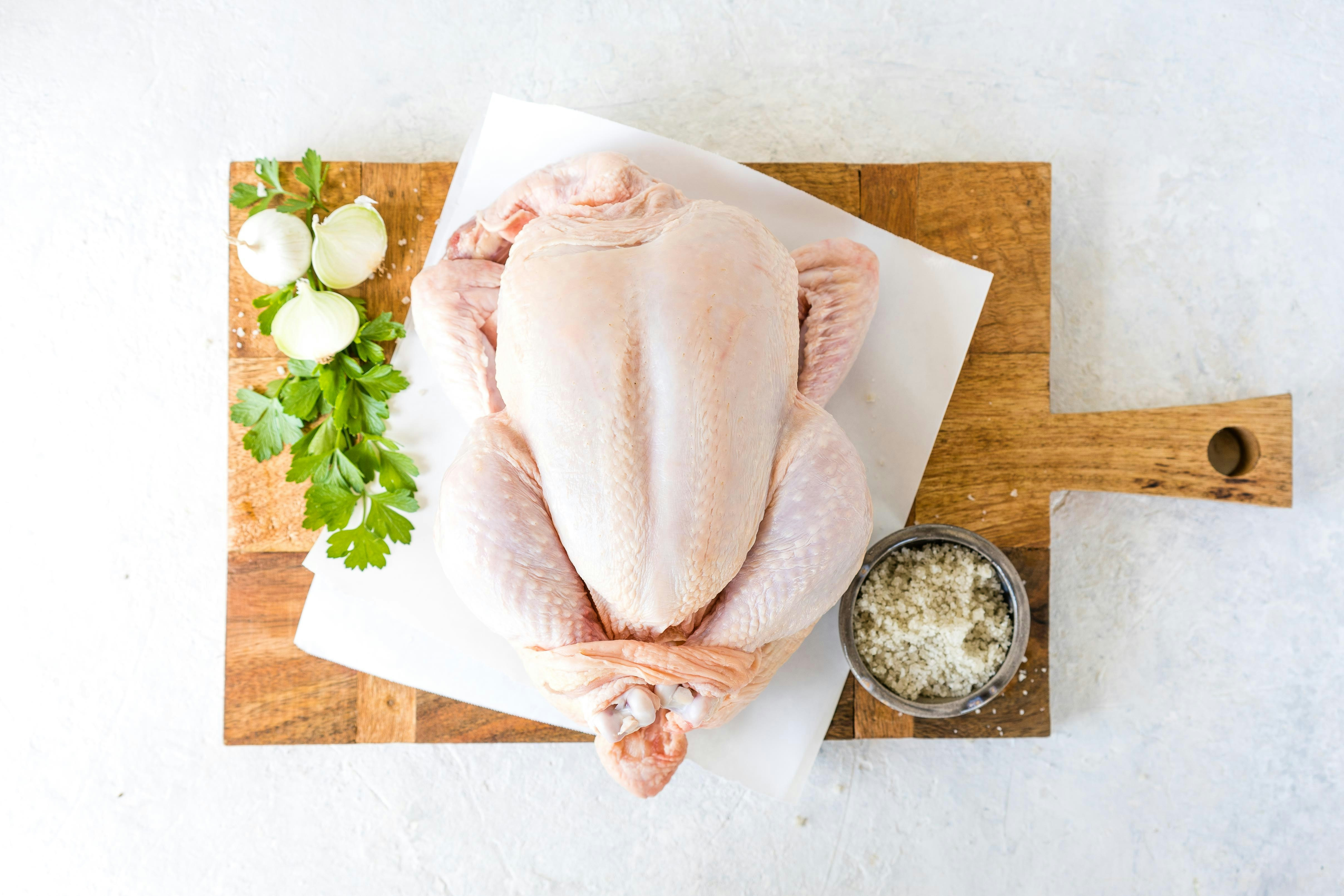 Whole Pastured Chicken - 5-6 lbs