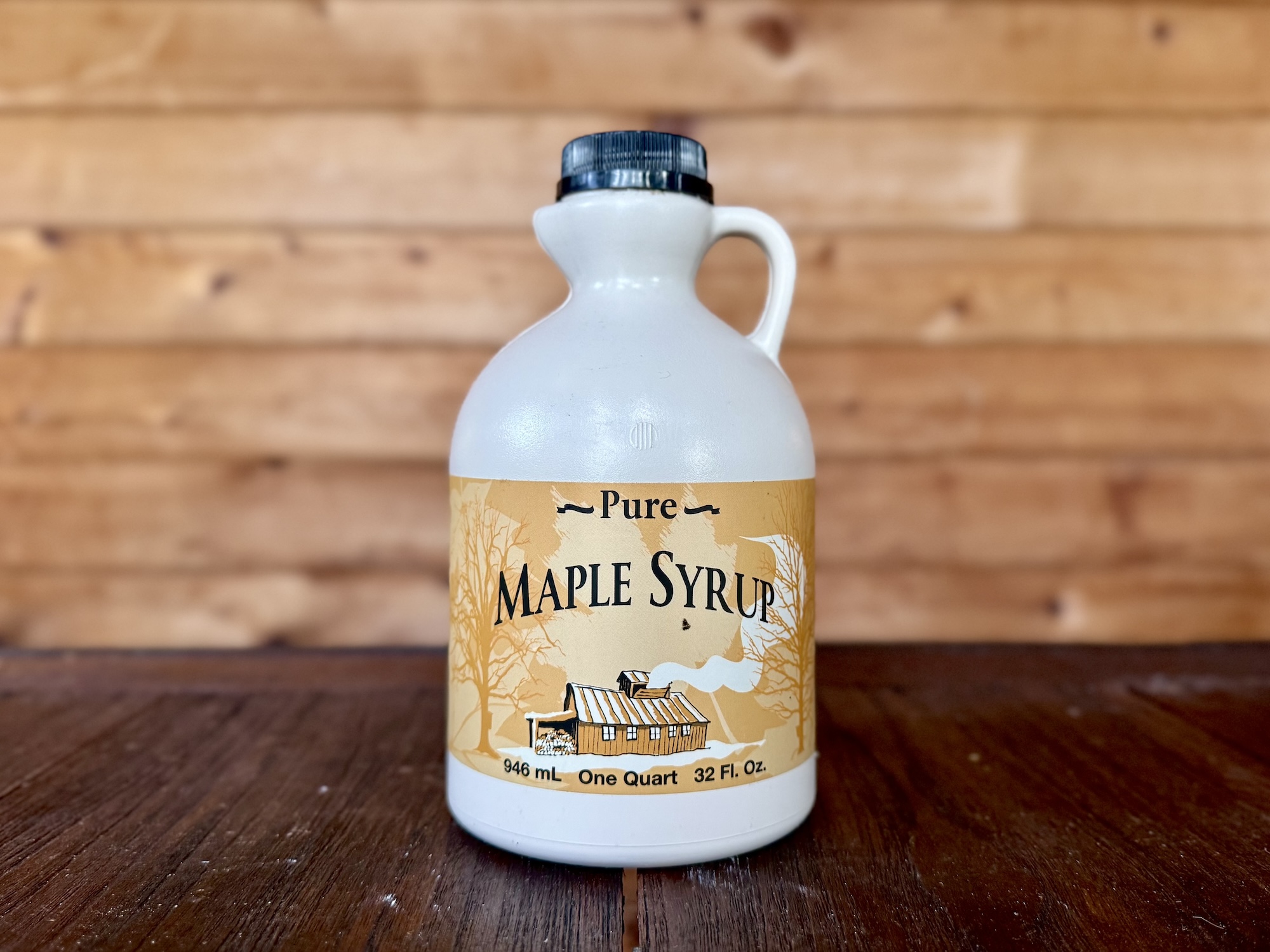Maple Syrup, 1 quart
