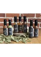 Roased Garlic Jalapeno Hot Sauce