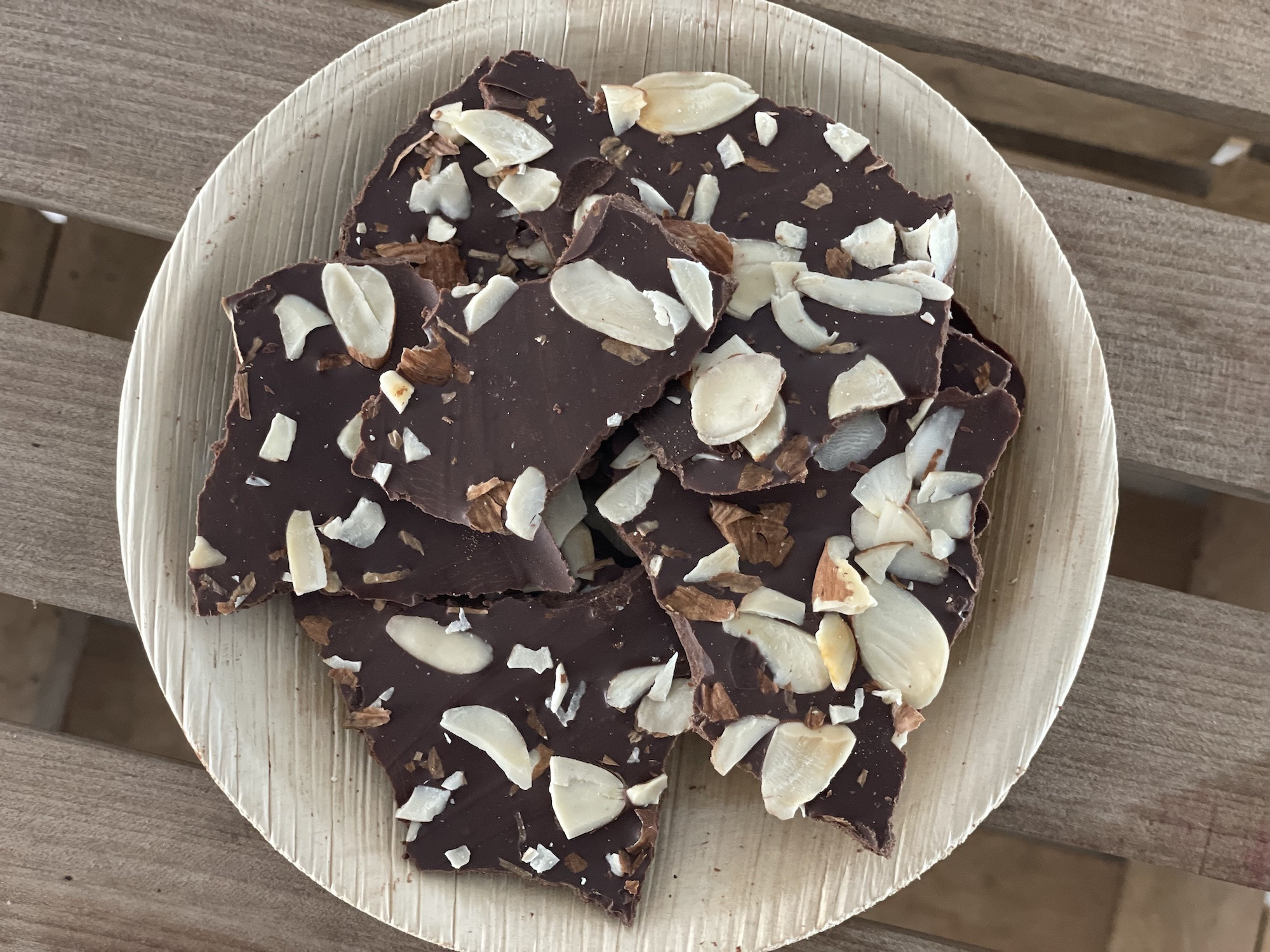 4oz Almond Delight Bark Thins