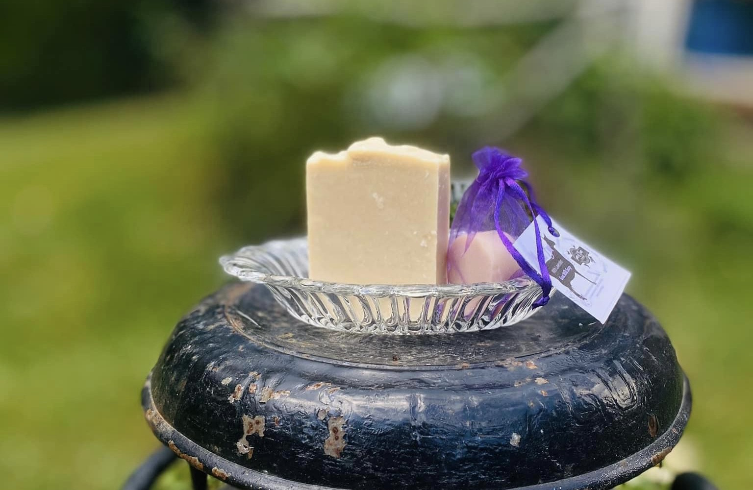Basic Lavender Bar